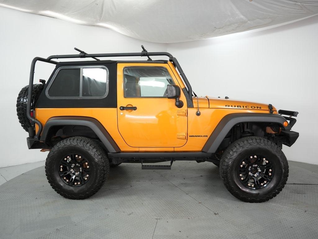 Jeep Wrangler 4WD 2dr Rubicon 2014