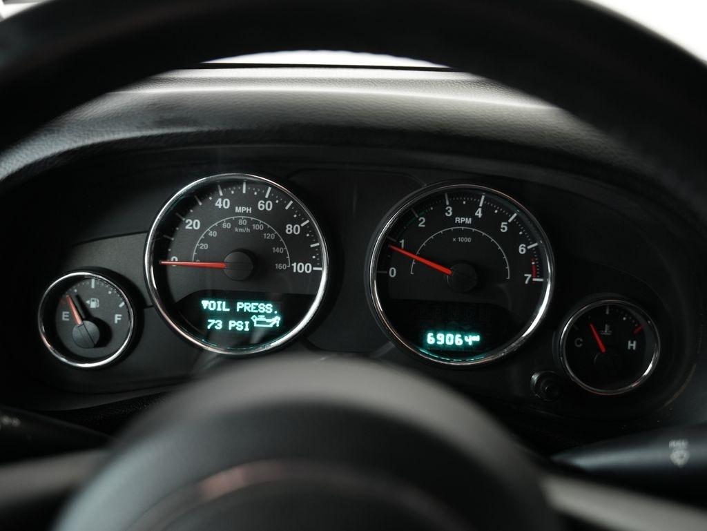 Jeep Wrangler 4WD 2dr Rubicon 2014