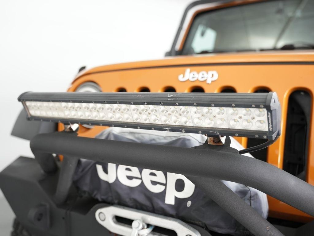 Jeep Wrangler 4WD 2dr Rubicon 2014