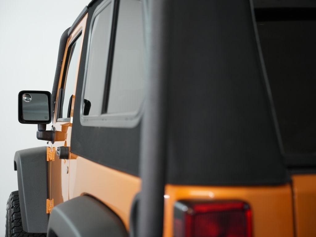 Jeep Wrangler 4WD 2dr Rubicon 2014