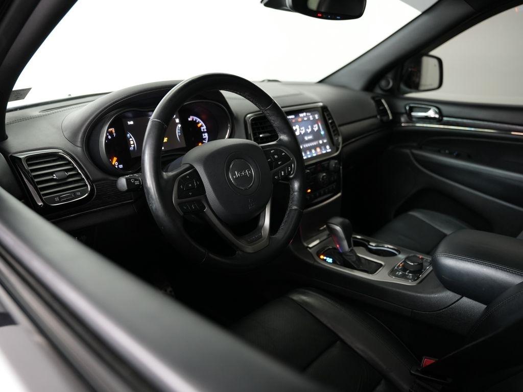 Jeep Grand Cherokee High Altitude 4x4 2020