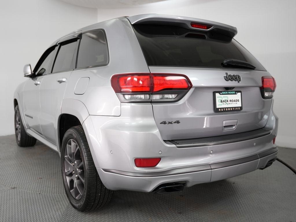 Jeep Grand Cherokee High Altitude 4x4 2020