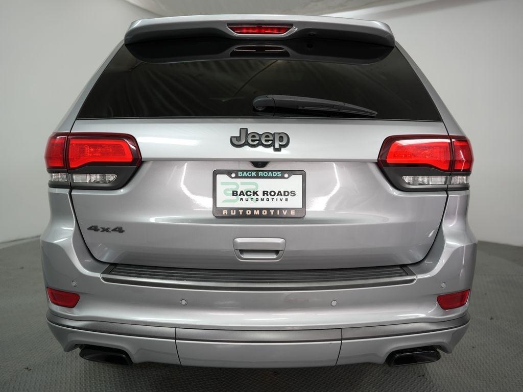 Jeep Grand Cherokee High Altitude 4x4 2020