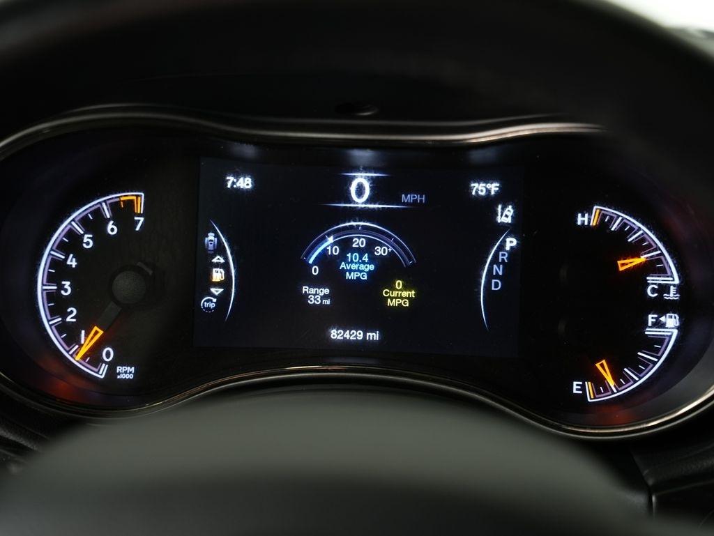 Jeep Grand Cherokee High Altitude 4x4 2020