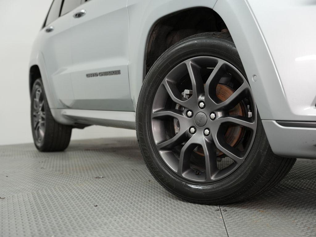 Jeep Grand Cherokee High Altitude 4x4 2020