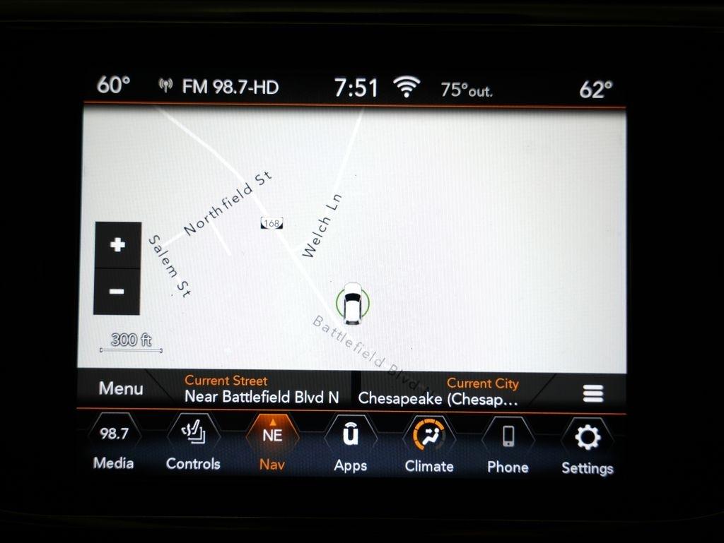 Jeep Grand Cherokee High Altitude 4x4 2020