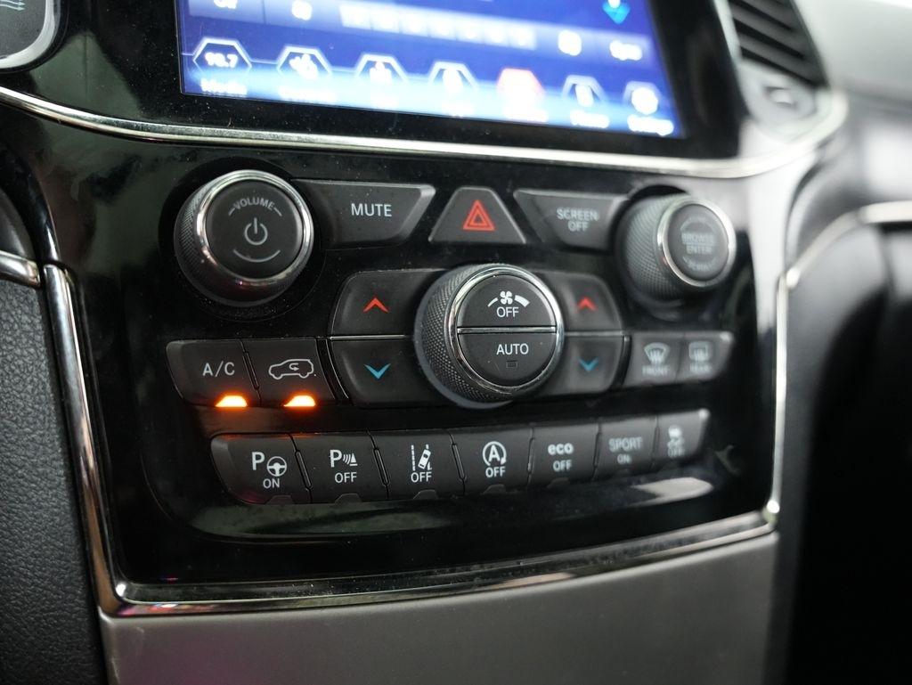 Jeep Grand Cherokee High Altitude 4x4 2020