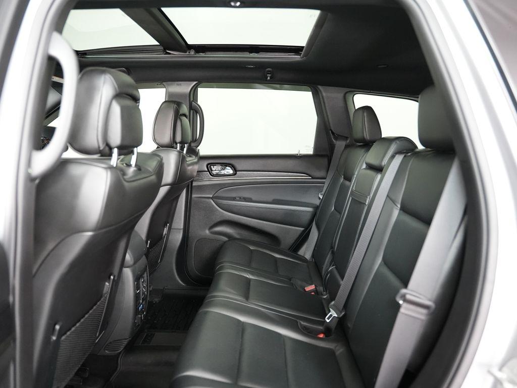 Jeep Grand Cherokee High Altitude 4x4 2020