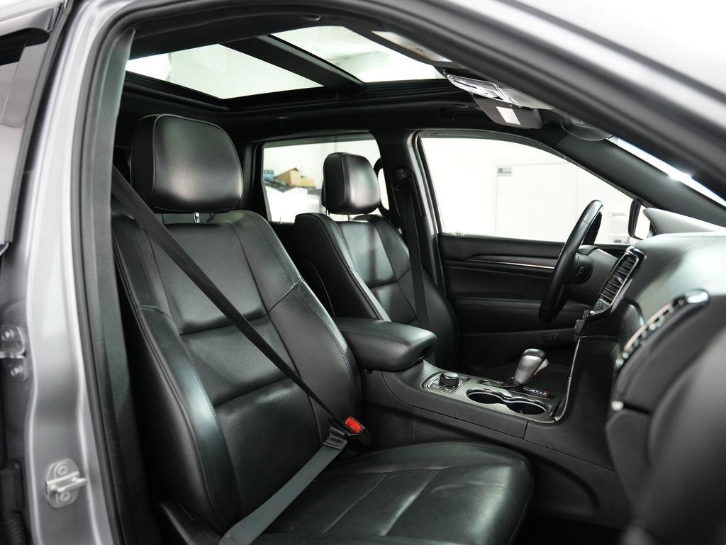 Jeep Grand Cherokee High Altitude 4x4 2020