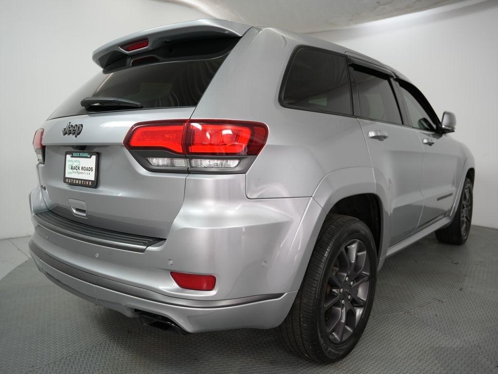 Jeep Grand Cherokee High Altitude 4x4 2020