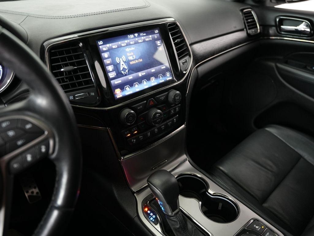 Jeep Grand Cherokee High Altitude 4x4 2020