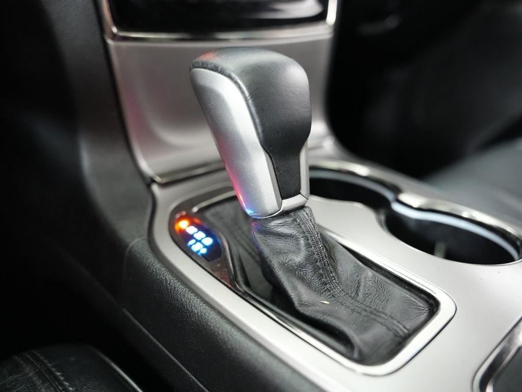 Jeep Grand Cherokee High Altitude 4x4 2020