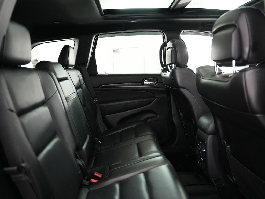 Jeep Grand Cherokee High Altitude 4x4 2020