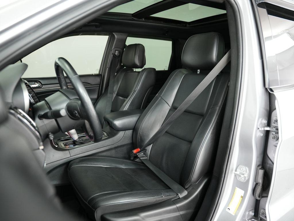 Jeep Grand Cherokee High Altitude 4x4 2020