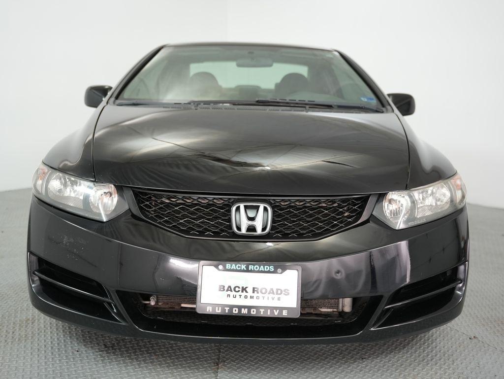 Honda Civic Cpe 2dr Auto LX 2010