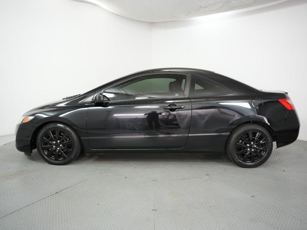 Honda Civic Cpe 2dr Auto LX 2010