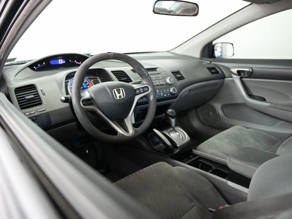 Honda Civic Cpe 2dr Auto LX 2010