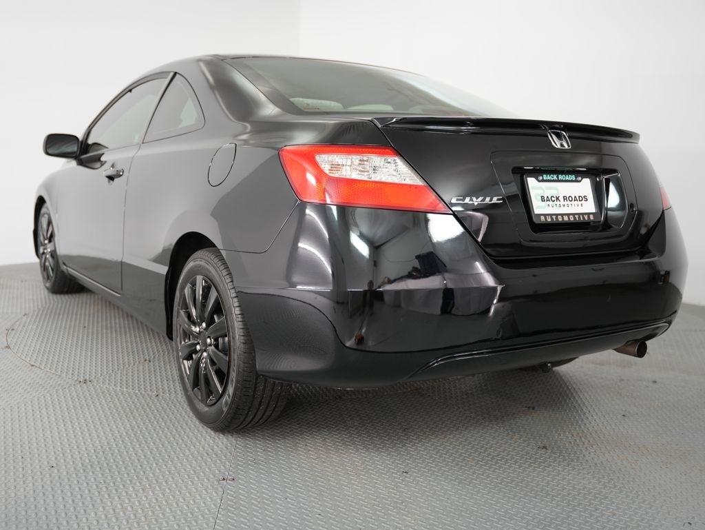 Honda Civic Cpe 2dr Auto LX 2010