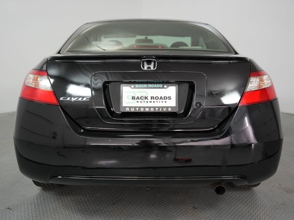 Honda Civic Cpe 2dr Auto LX 2010