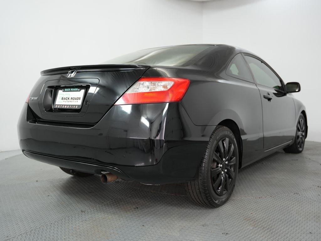 Honda Civic Cpe 2dr Auto LX 2010