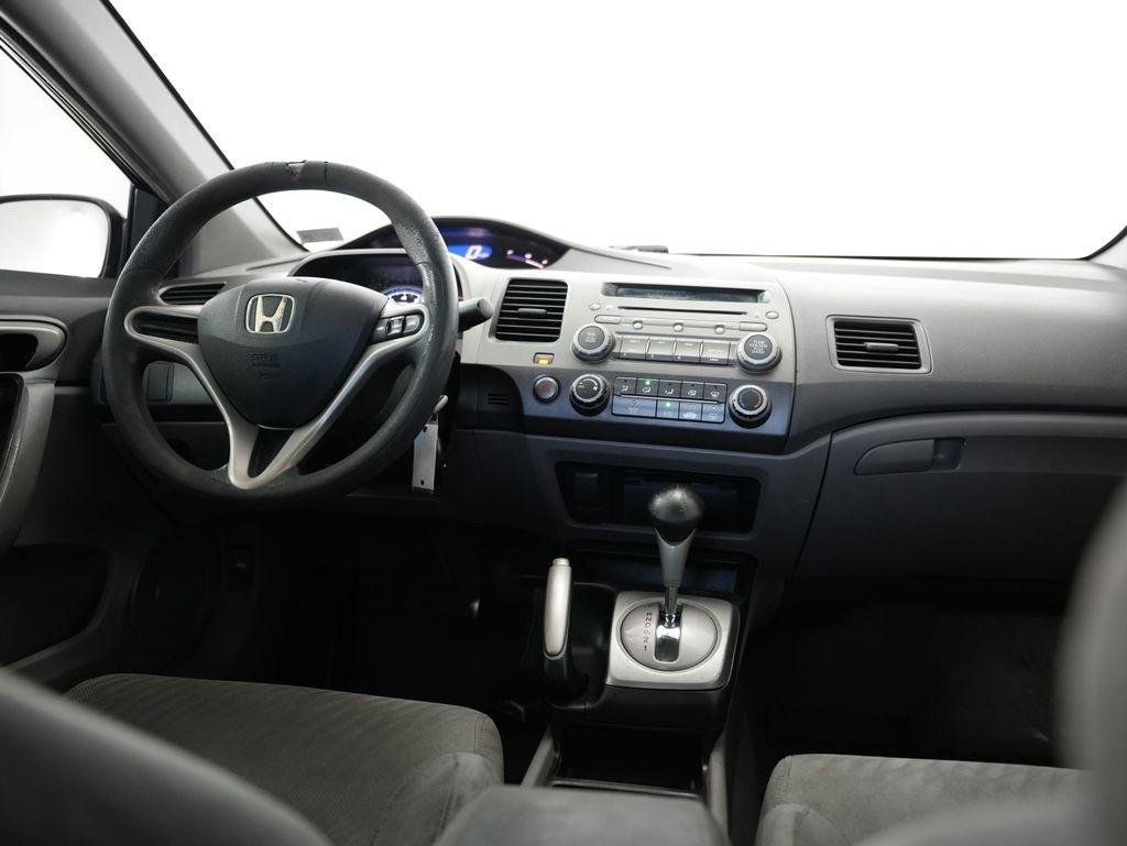 Honda Civic Cpe 2dr Auto LX 2010