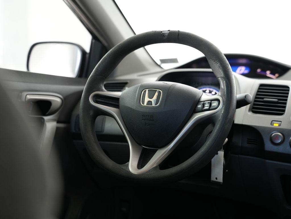 Honda Civic Cpe 2dr Auto LX 2010