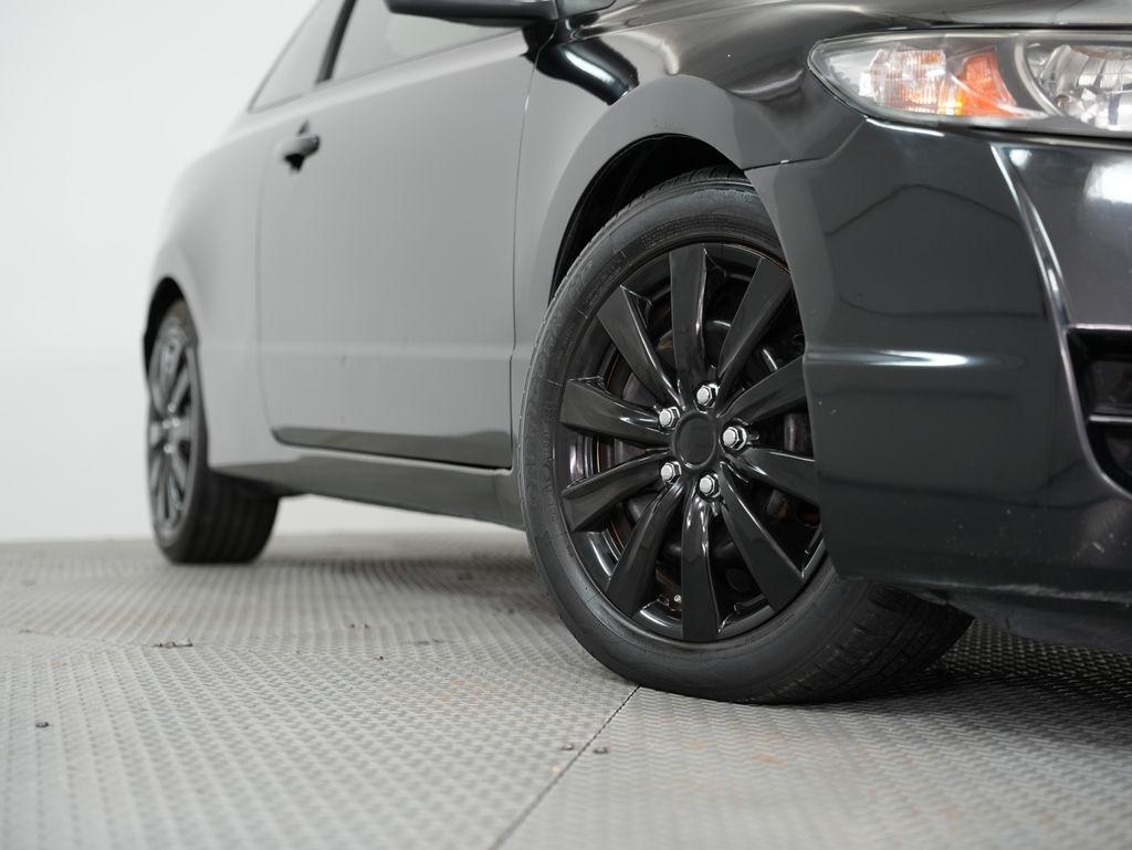 Honda Civic Cpe 2dr Auto LX 2010