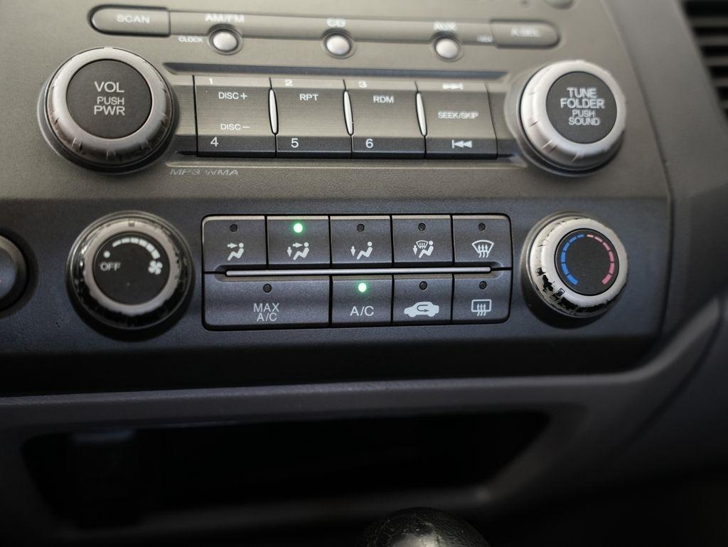 Honda Civic Cpe 2dr Auto LX 2010