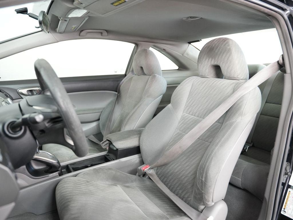 Honda Civic Cpe 2dr Auto LX 2010