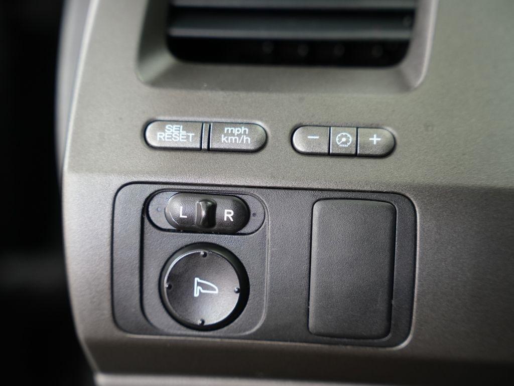 Honda Civic Cpe 2dr Auto LX 2010