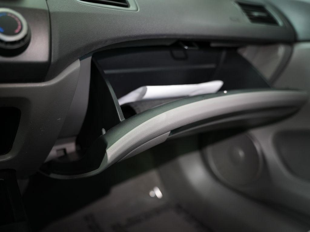 Honda Civic Cpe 2dr Auto LX 2010