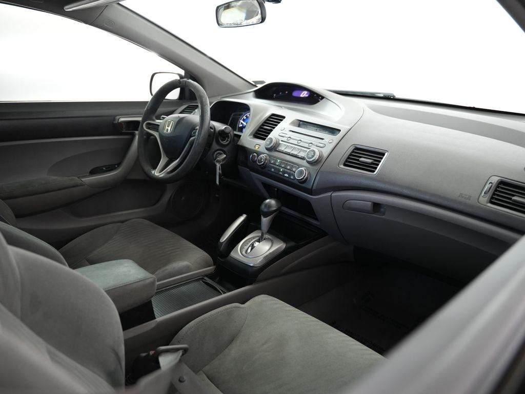 Honda Civic Cpe 2dr Auto LX 2010