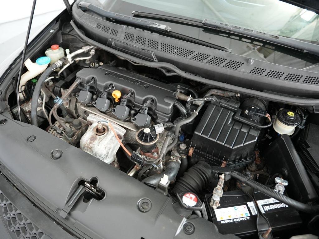 Honda Civic Cpe 2dr Auto LX 2010