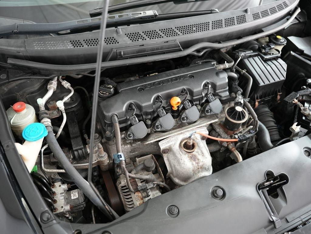 Honda Civic Cpe 2dr Auto LX 2010