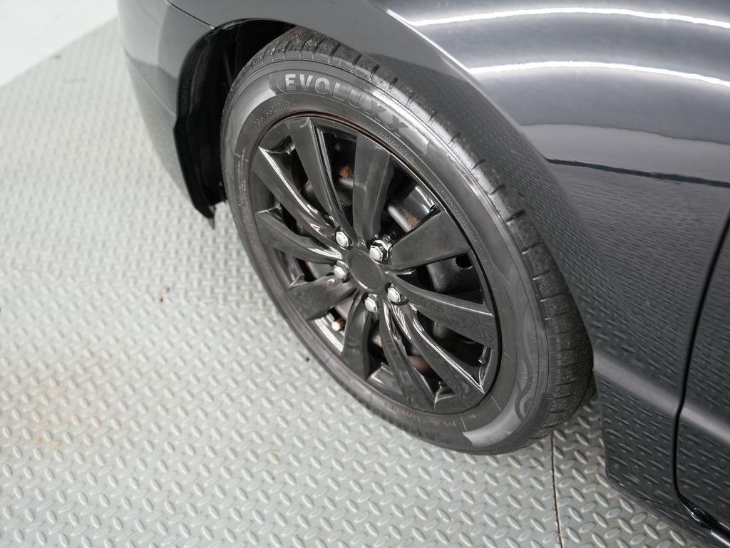 Honda Civic Cpe 2dr Auto LX 2010