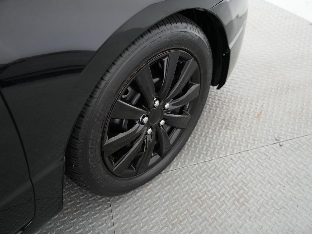 Honda Civic Cpe 2dr Auto LX 2010