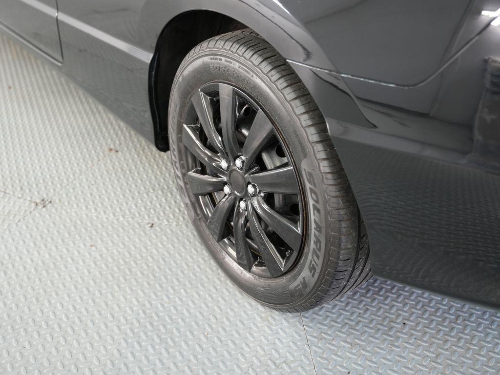 Honda Civic Cpe 2dr Auto LX 2010