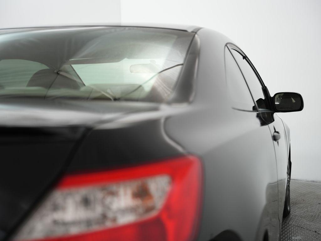 Honda Civic Cpe 2dr Auto LX 2010