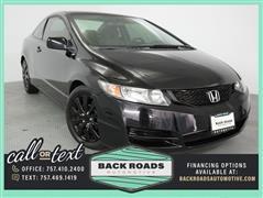 2010 Honda Civic Cpe 