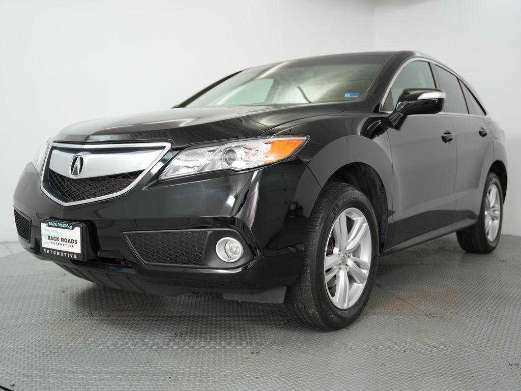 Acura RDX AWD 4dr Tech Pkg 2015