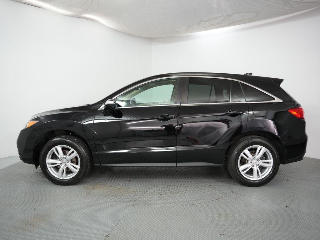Acura RDX AWD 4dr Tech Pkg 2015