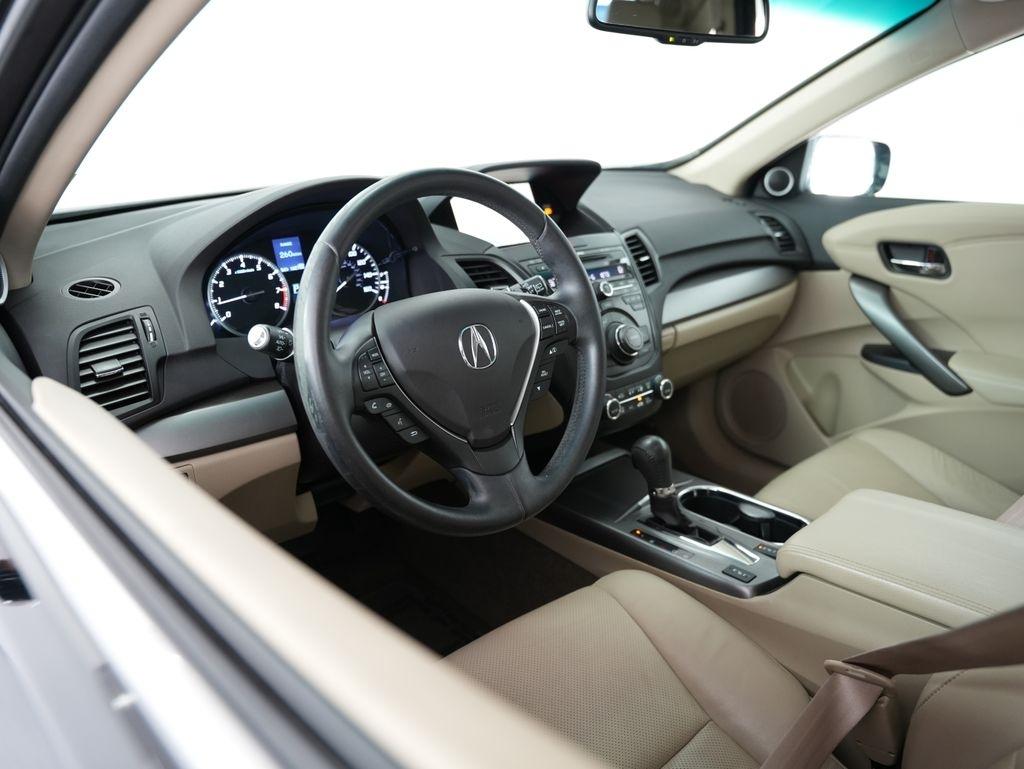 Acura RDX AWD 4dr Tech Pkg 2015