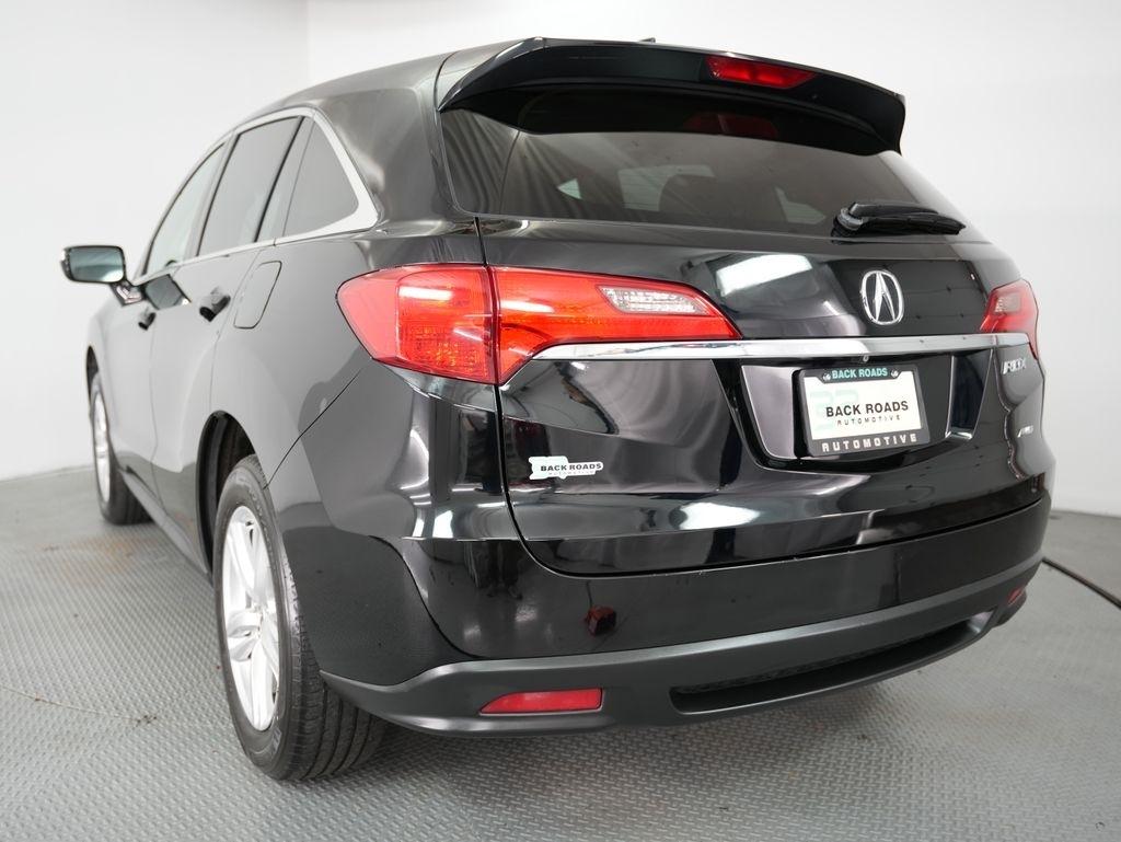 Acura RDX AWD 4dr Tech Pkg 2015