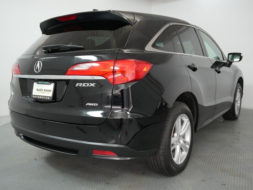 Acura RDX AWD 4dr Tech Pkg 2015