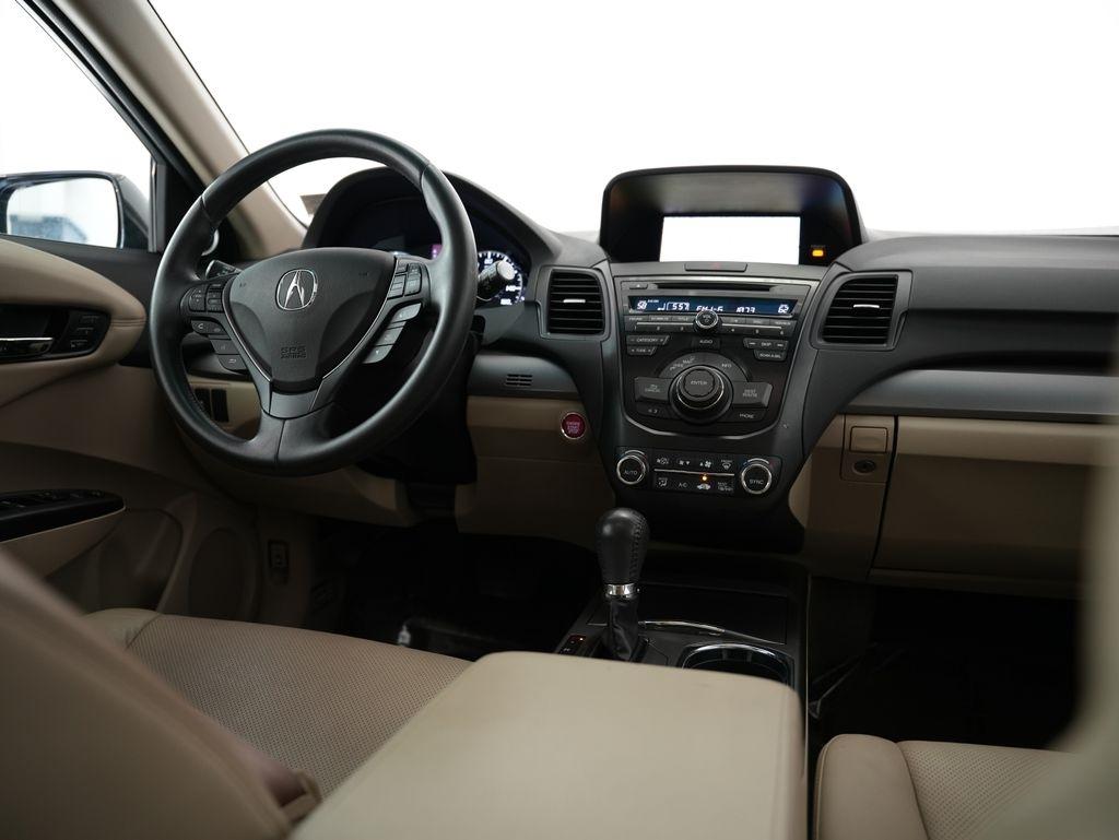 Acura RDX AWD 4dr Tech Pkg 2015