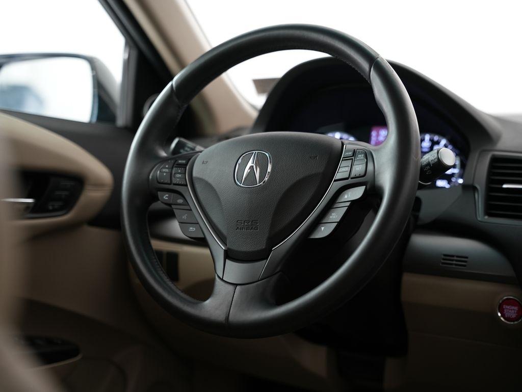 Acura RDX AWD 4dr Tech Pkg 2015