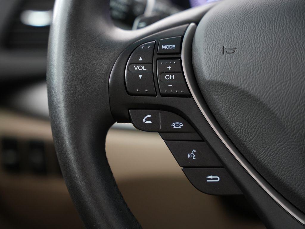 Acura RDX AWD 4dr Tech Pkg 2015