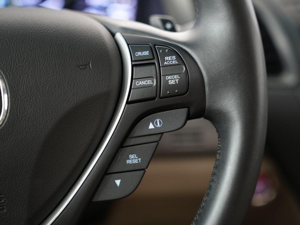 Acura RDX AWD 4dr Tech Pkg 2015