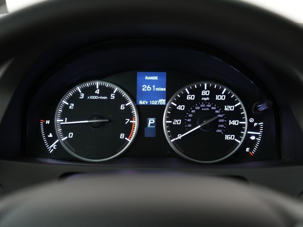 Acura RDX AWD 4dr Tech Pkg 2015