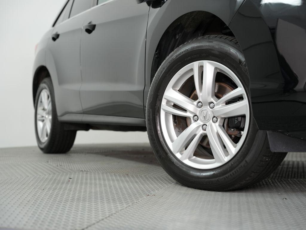 Acura RDX AWD 4dr Tech Pkg 2015